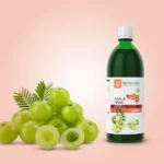 Krishna’s Herbal And Ayurveda Premium Amla High Fiber Juice – 1000 ML