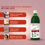 Krishna’s Herbal And Ayurveda BP Care Juice – 1000 ML