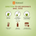Krishna’s Herbal And Ayurveda Bael Fruit Juice – 1000 ML