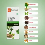 Krishna’s Herbal And Ayurveda D-Cure Juice – 1000 ML1