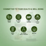 Krishna’s Herbal And Ayurveda D-Cure Juice – 1000 ML1