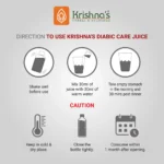 Krishna’s Herbal And Ayurveda Diabic Care Juice – 500 ML