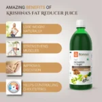 Krishna’s Herbal And Ayurveda Fat Reducer Juice – 1000 Ml