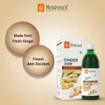 Krishna’s Herbal And Ayurveda Ginger Juice – 1000 ML