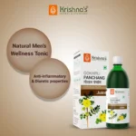 Krishna’s Herbal And Ayurveda Gokhru Panchang Juice – 1000 ML1