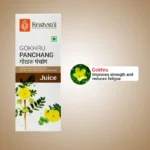 Krishna’s Herbal And Ayurveda Gokhru Panchang Juice – 1000 ML1