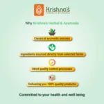 Krishna’s Herbal And Ayurveda Gomutra Ark – 1000 ML