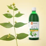 Krishna’s Herbal And Ayurveda Harshringar Leaf Juice – 1000 ML