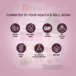 Krishna’s Herbal And Ayurveda Hemoglobin Booster Juice – 1000 ML