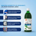 Krishna’s Herbal And Ayurveda Jalodar Nashak Juice – 1000 ML