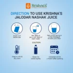 Krishna’s Herbal And Ayurveda Jalodar Nashak Juice – 1000 ML