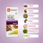 Krishna’s Herbal And Ayurveda Kabzee Relief Juice – 500 ML