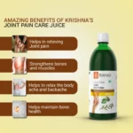 Krishna’s Herbal And Ayurveda Joint Pain Care Juice – 1000 ML1