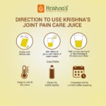 Krishna’s Herbal And Ayurveda Joint Pain Care Juice – 1000 ML1