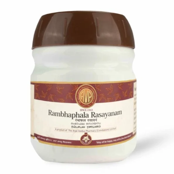 AVP Rambhaphala Rasayanam – 200 GM