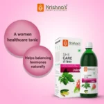 Krishna’s Herbal And Ayurveda She Care Juice – 1000 ML