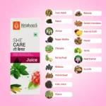 Krishna’s Herbal And Ayurveda She Care Juice – 1000 ML