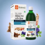 Krishna’s Herbal And Ayurveda Sleep Health Juice – 1000 ML
