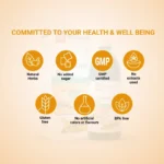 Krishna’s Herbal And Ayurveda Turmeric Juice – 1000 ML