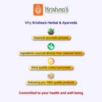 Krishna’s Herbal And Ayurveda Tulsi Panchang Juice – 1000 ML