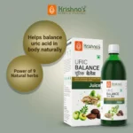 Krishna’s Herbal And Ayurveda Uric Balance Juice – 1000 ML