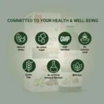 Krishna’s Herbal And Ayurveda Uric Balance Juice – 1000 ML