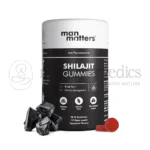 Shilajit-Gummibärchen