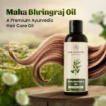 Neel Ayurvedics Maha Bhringraj Öl