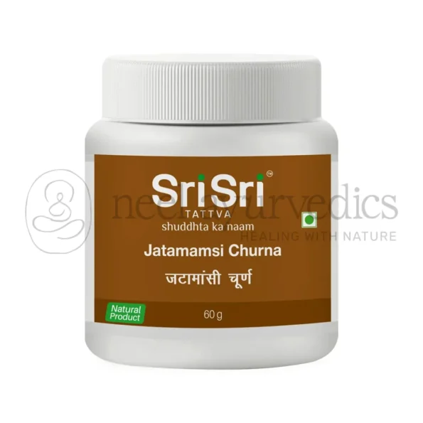 Sri Sri Jatamansi Powder 1