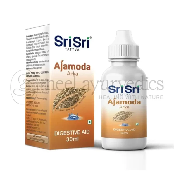 Sri Sri Tattva Ajamoda Arka – 30 Ml