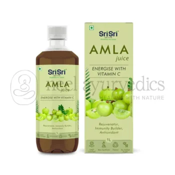 Sri Sri Tattva Amla-Saft - 1000 ML