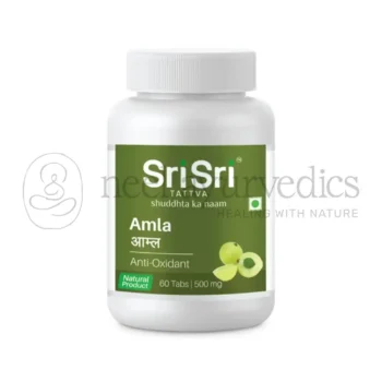 Sri Sri Tattva Amla-Tabletten - 60 Tab