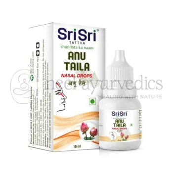 Sri Sri Tattva Anu-Taila - 10 ML