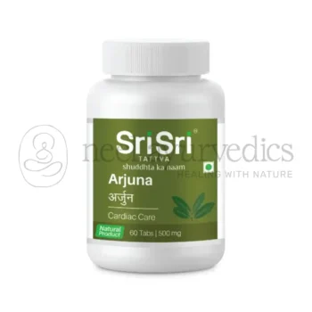 Sri Sri Tattva Arjuna-Tabletten - 60 Tab