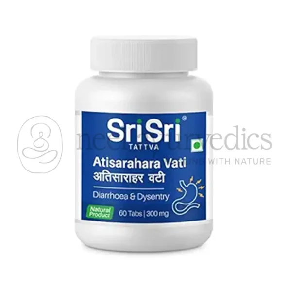 Sri Sri Tattva Atisarahara Vati – 100 Tab