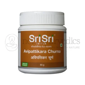 Sri Sri Tattva Avipattikara-Churna - 80 GM