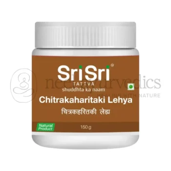 Sri Sri Tattva Chitrakaharitaki-Lehya - 150 GM