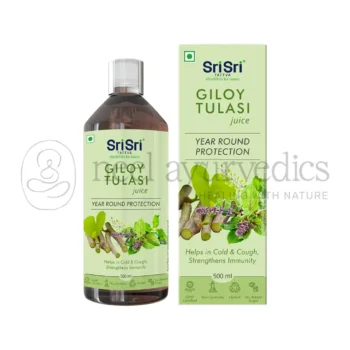 Sri Sri Tattva Giloy-Tulsi-Saft - 500 ML