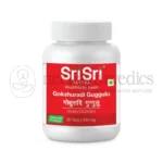 Sri Sri Tattva Gokshuradi-Guggulu - 60 Tab