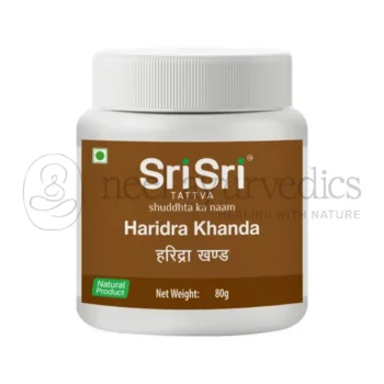 Sri Sri Tattva Haridra Khanda-Churna - 80 GM
