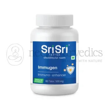 Sri Sri Tattva Immugen-Tabletten - 60 Tab