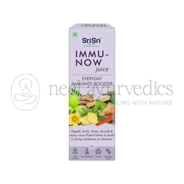 Sri Sri Tattva Immunow Juice – 1000Ml 1