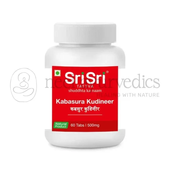 Sri Sri Tattva Kabasura Kudineer Tablet – 60 Tab