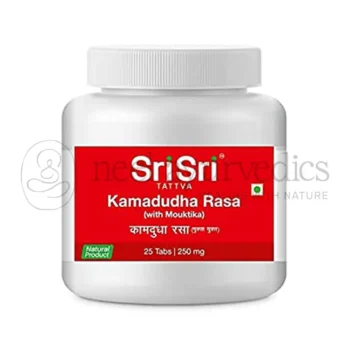 Sri Sri Tattva Kamadudha Rasa-Tabletten - 25 Tab