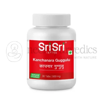 Sri Sri Tattva Kanchanara-Guggulu - 30 Tab
