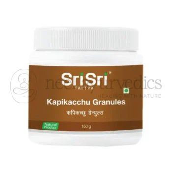 Sri Sri Tattva Kapikacchu-Granulat - 150 GM
