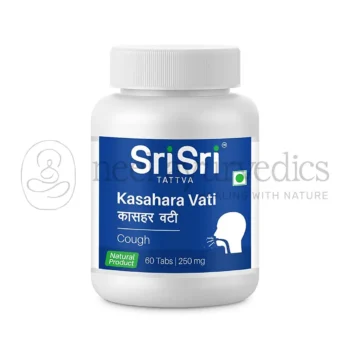 Sri Sri Tattva Kasahara-Vati-Tabletten - 60 Tab