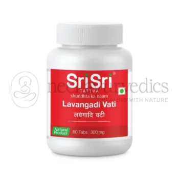 Sri Sri Tattva Lavangadivati-Tabletten - 60 Tab