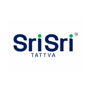 Sri Sri Tattva Vit E-Weizenkeimol-Kapseln - 500 MG