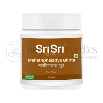 Sri Sri Tattva Mahatriphaladya-Ghrita - 100 GM